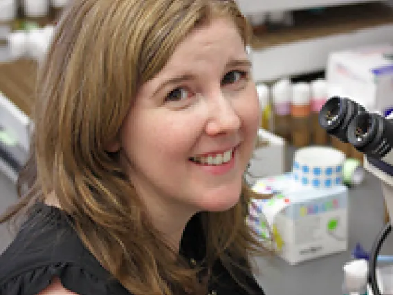 Corty lab photo