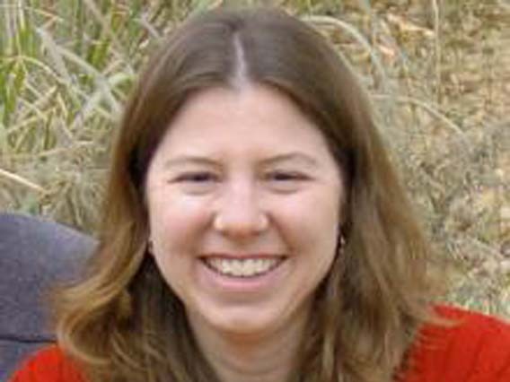 Erika Eggers, Ph.D.