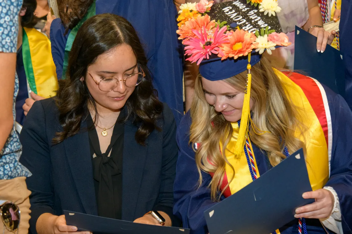 2023 NSCS Graduates