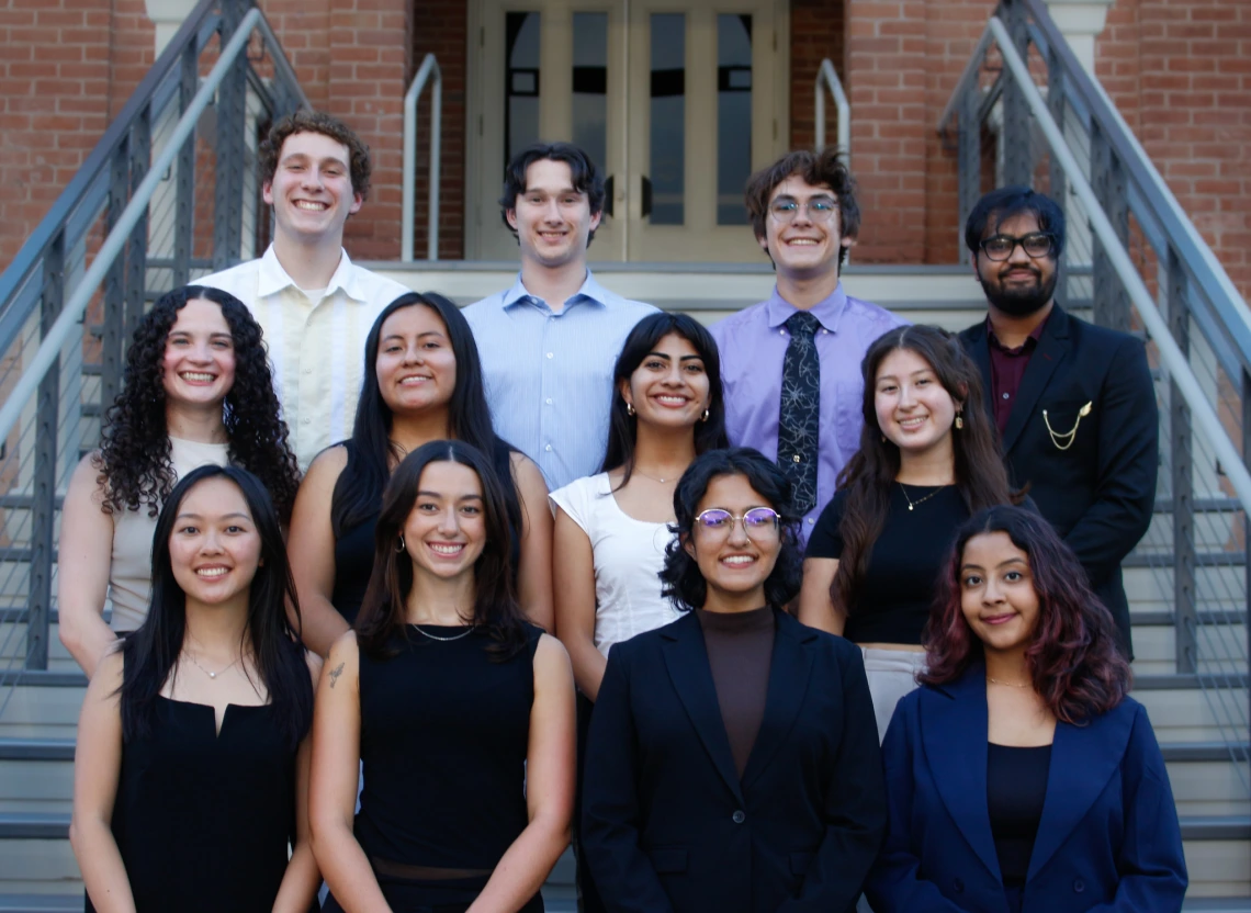 Ambassador Program Photo
