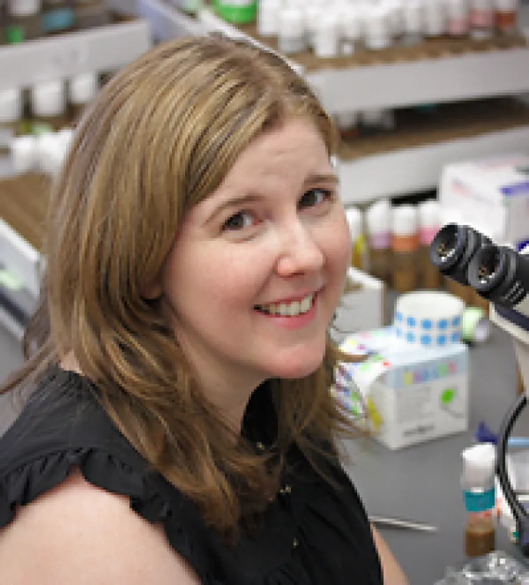 Corty lab photo