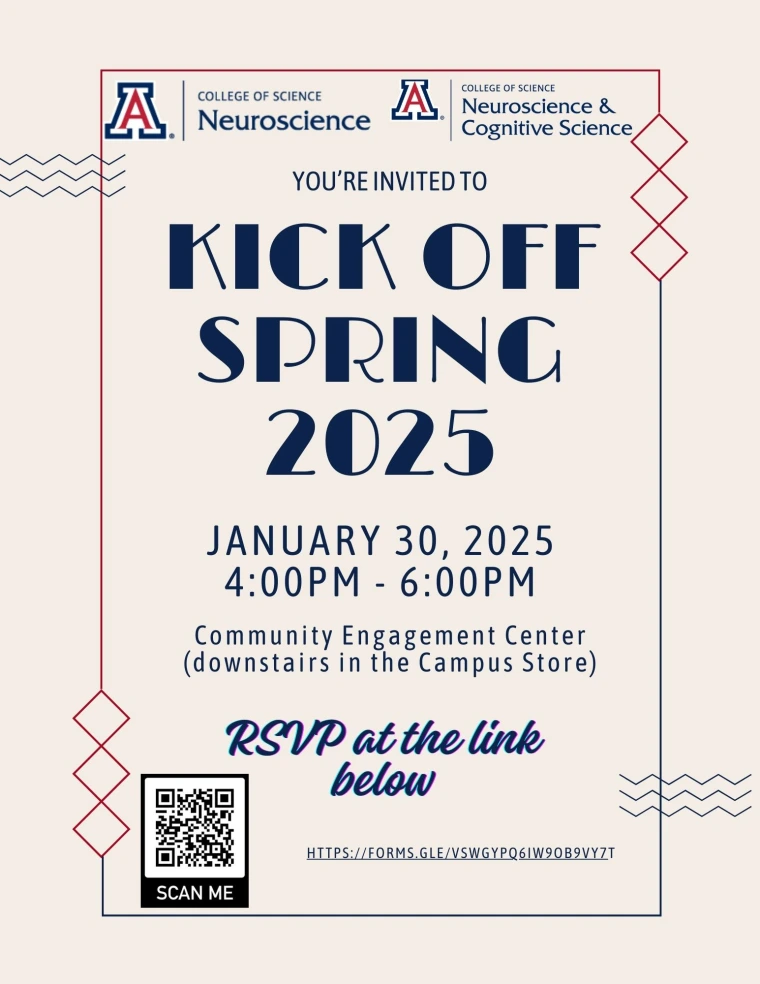 Spring 2025 Kick Off