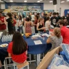 Photo of Student at the 2025 Neueroscience Welcome Event 